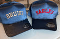Team Satin Hat