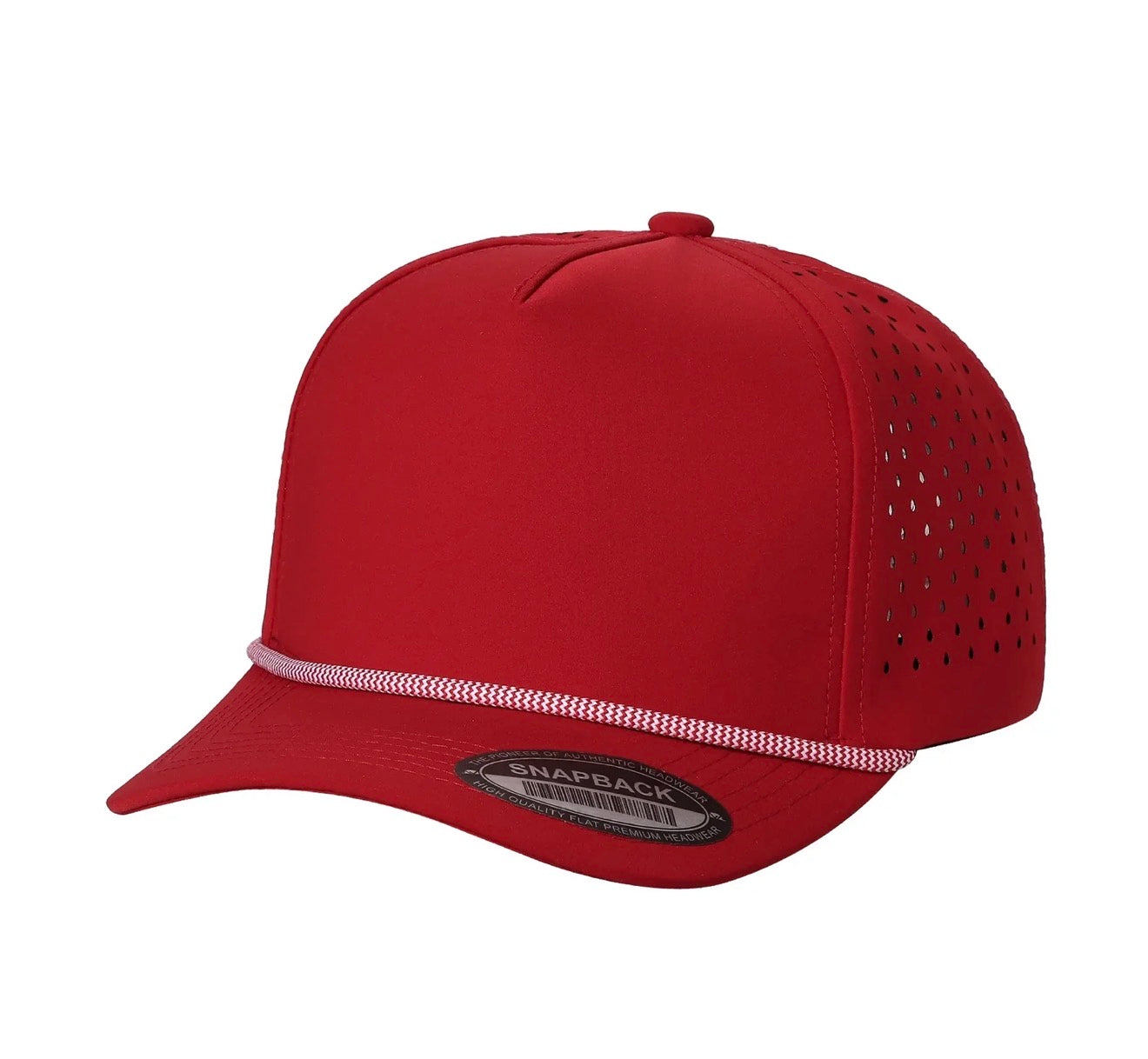 Team/Name rope hat