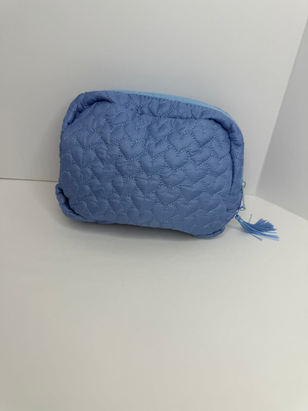 Embroidered pouch
