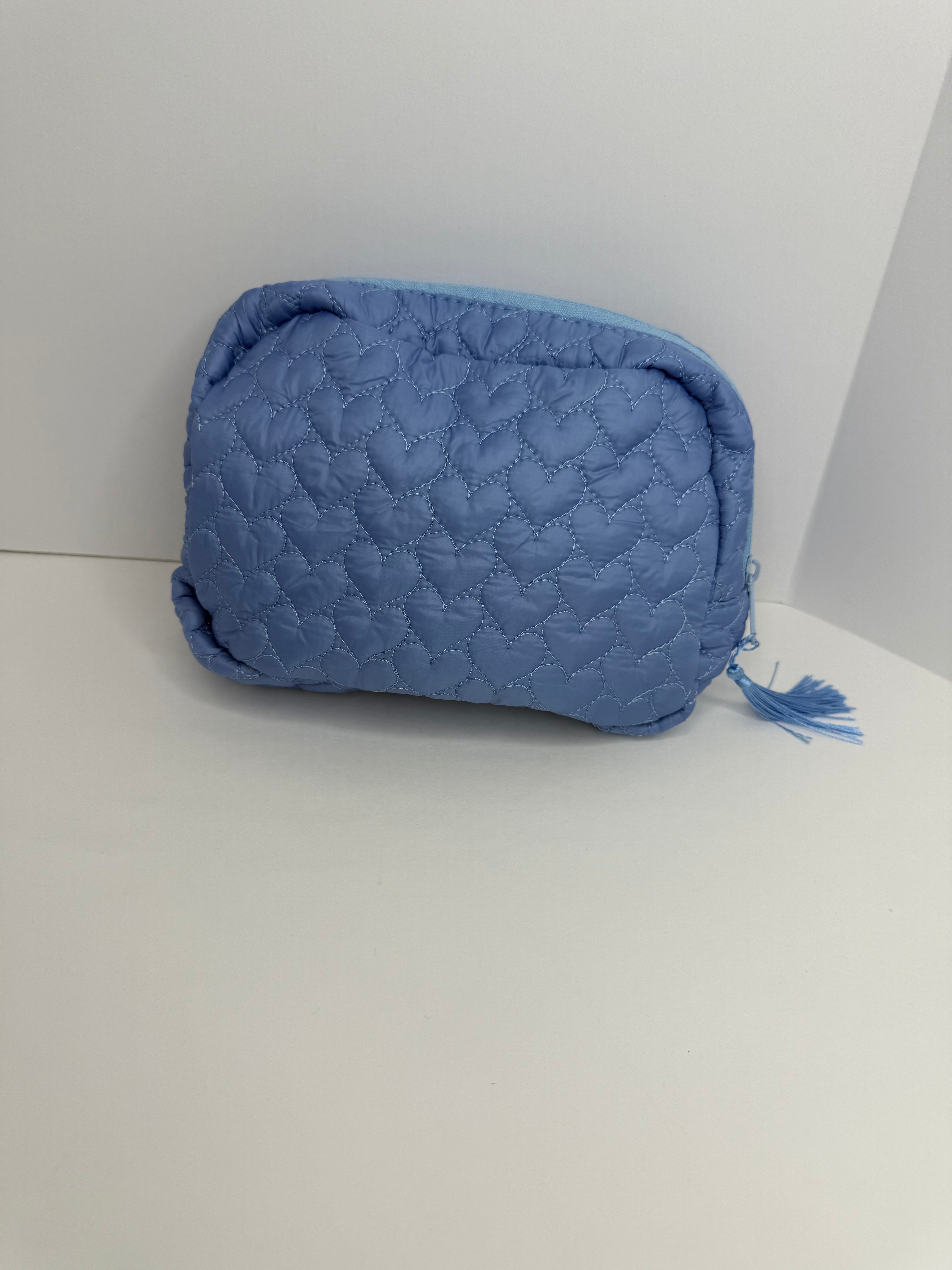 Embroidered pouch