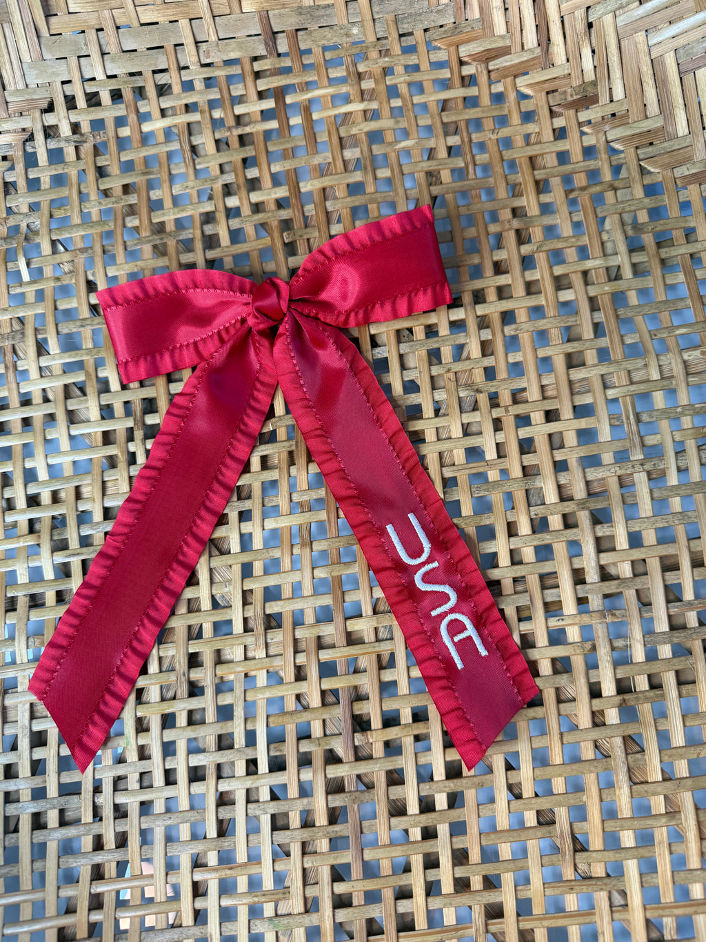 USA Hair Bow