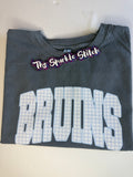 Bruins muscle tank Large