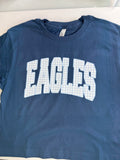 Short sleeve Eagles