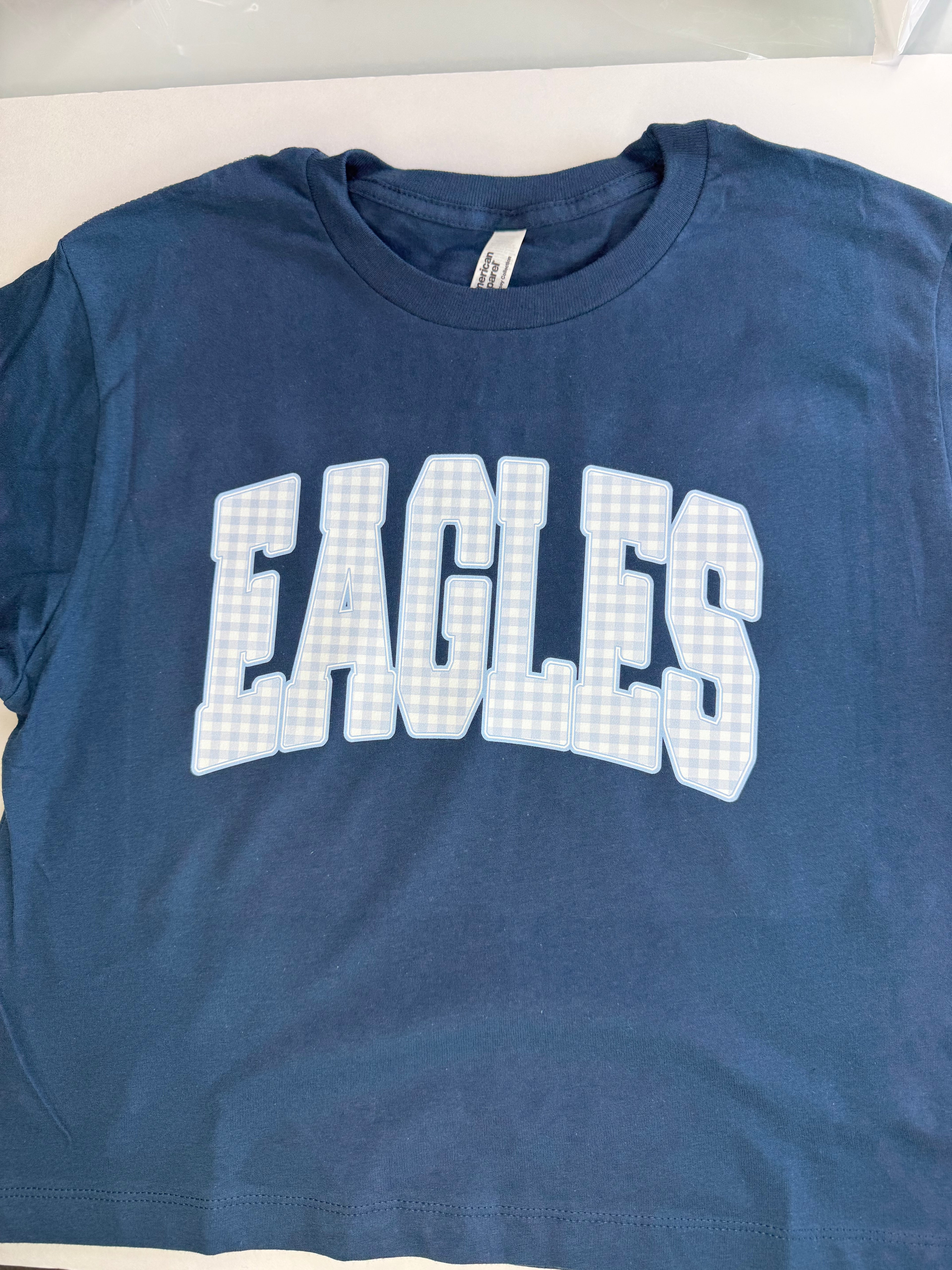 Short sleeve Eagles