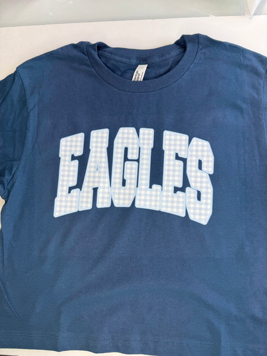 Short sleeve Eagles