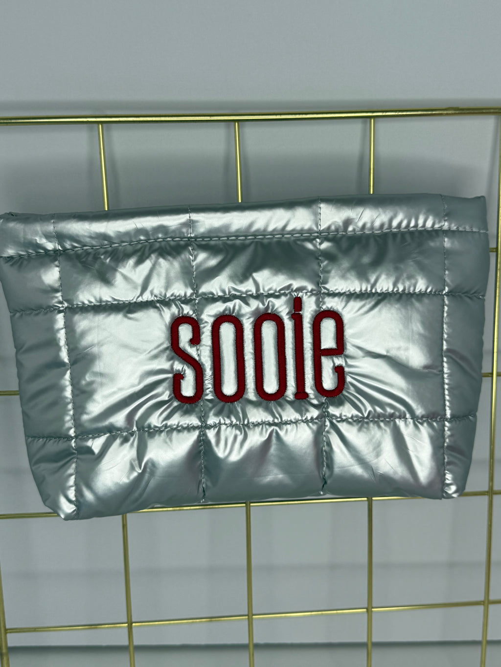 Custom Cosmetic pouches