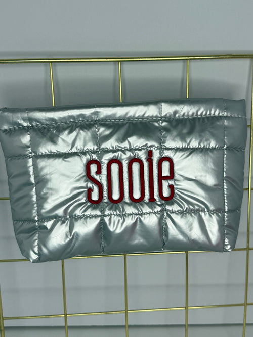 Custom Cosmetic pouches