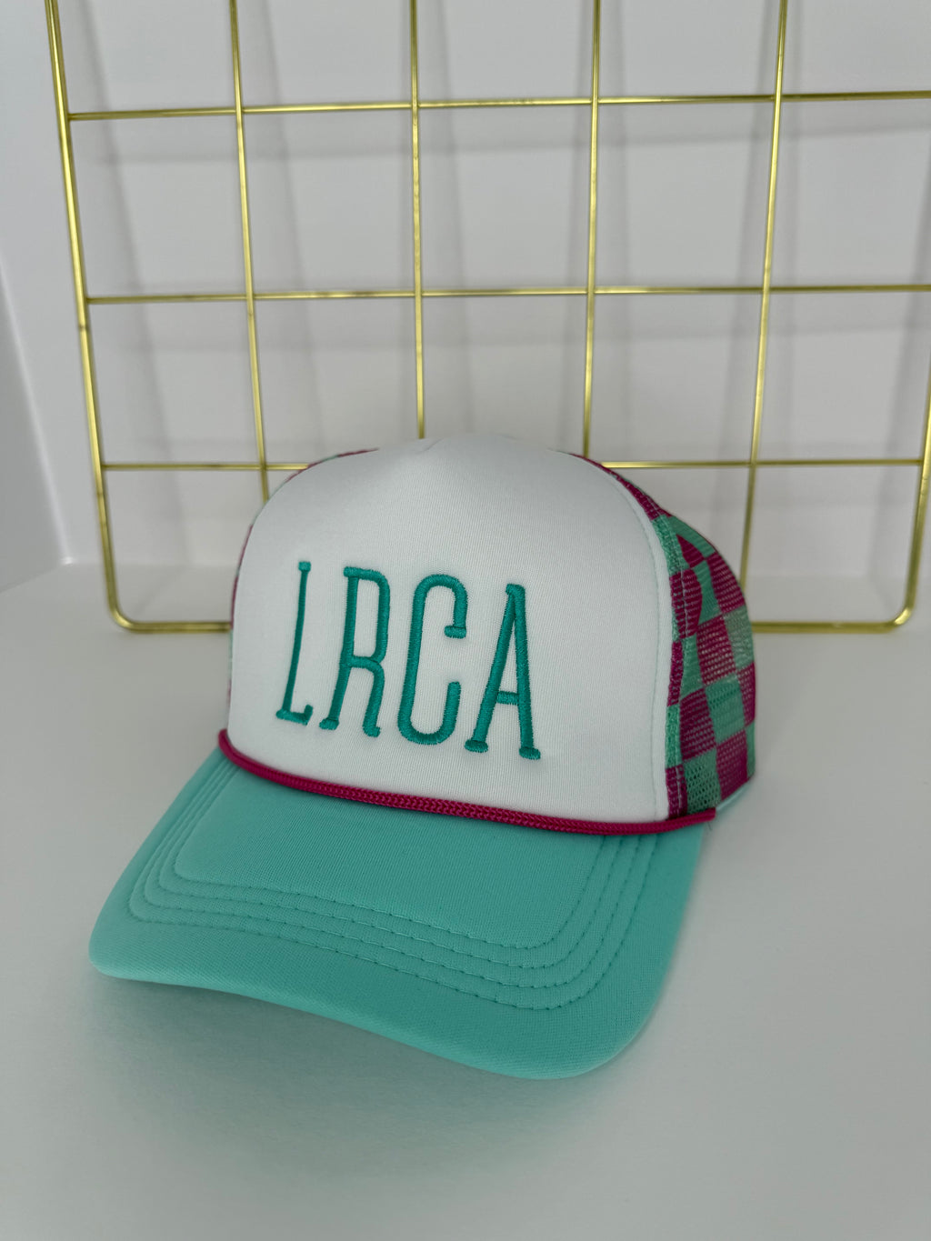 Embroidered Trucker Hats