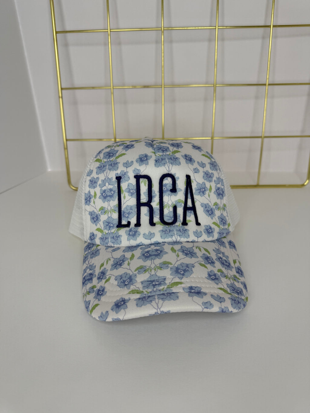 Embroidered Trucker Hats