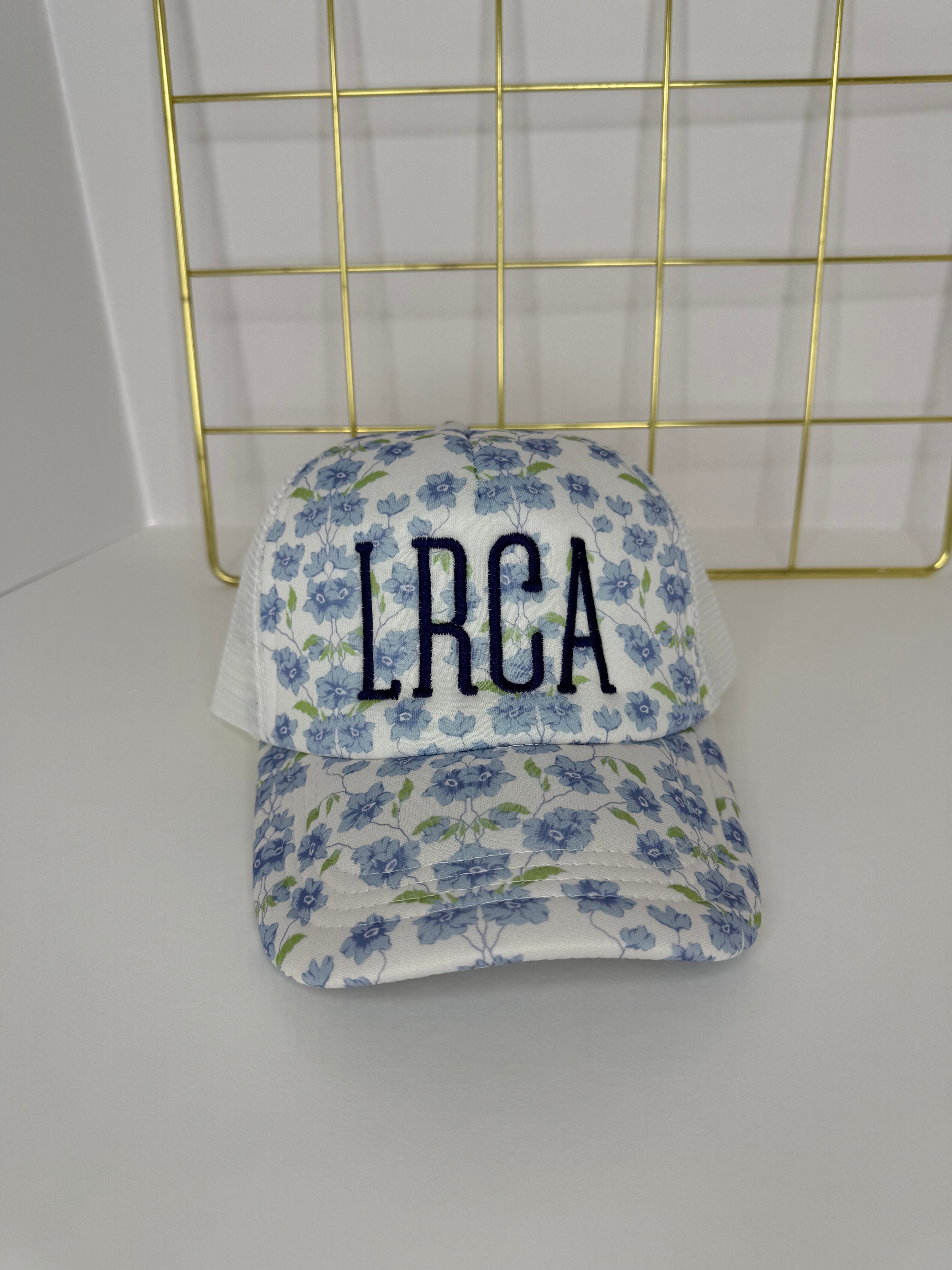 Embroidered Trucker Hats