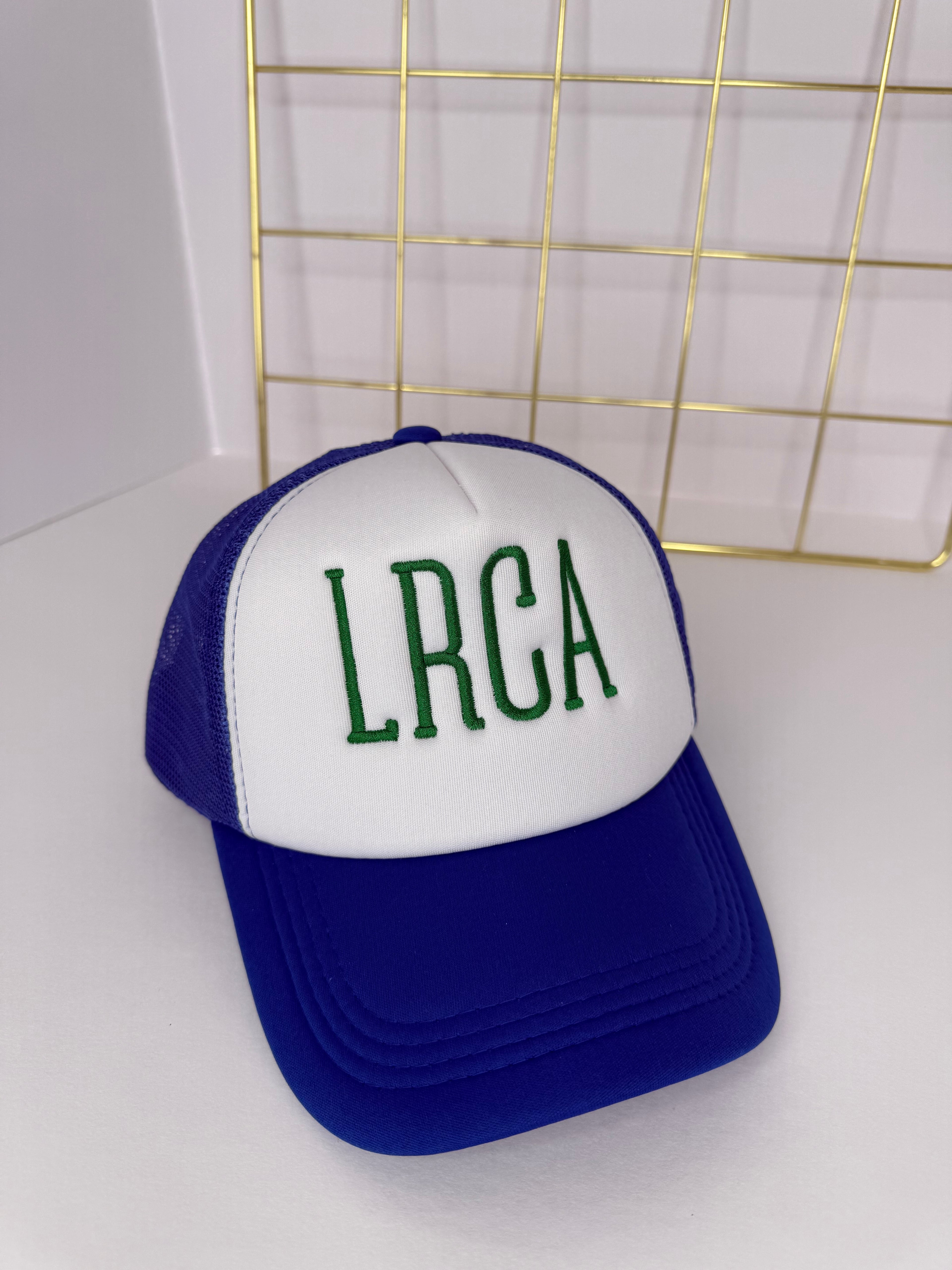 Embroidered Trucker Hats