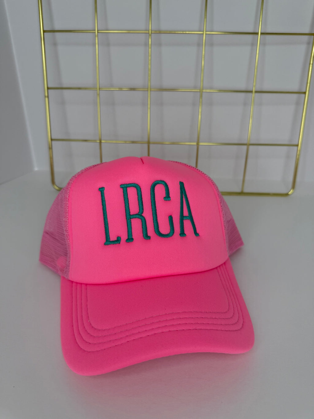 Embroidered Trucker Hats
