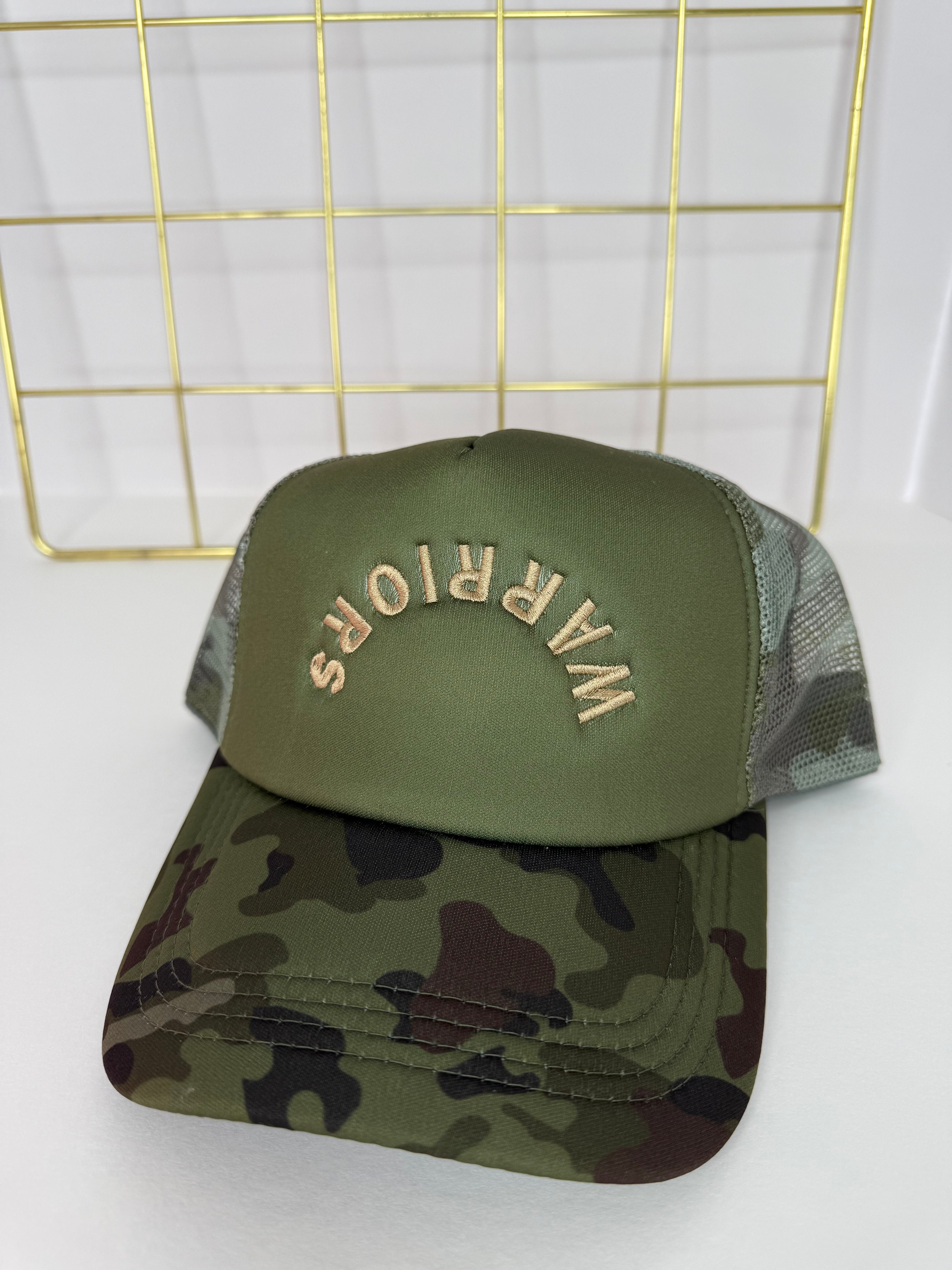Embroidered Trucker Hats