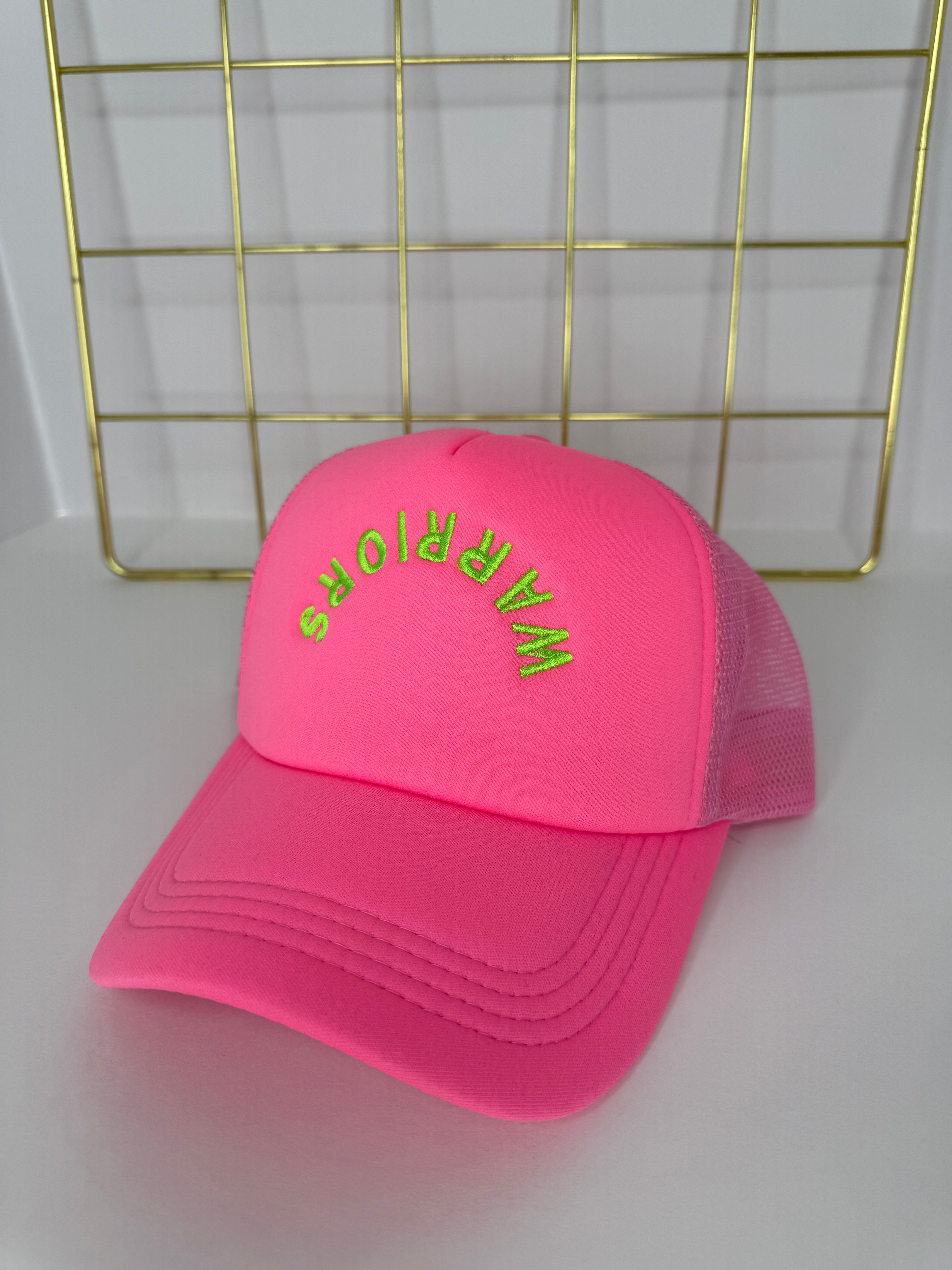 Embroidered Trucker Hats