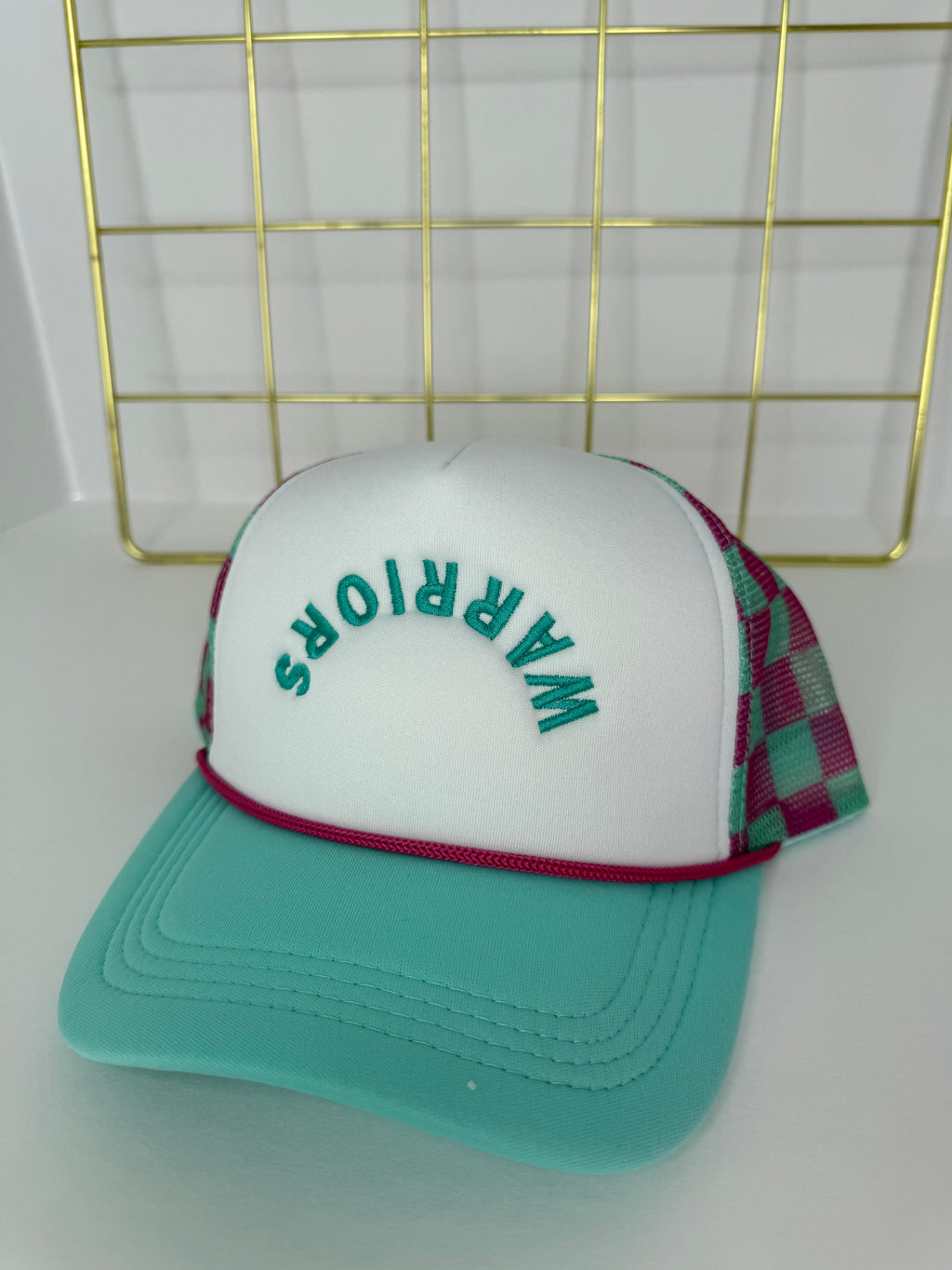 Embroidered Trucker Hats