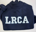 LRCA Mock Neck Sweatshirt