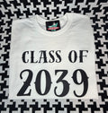 Class of 2039 Tshirt