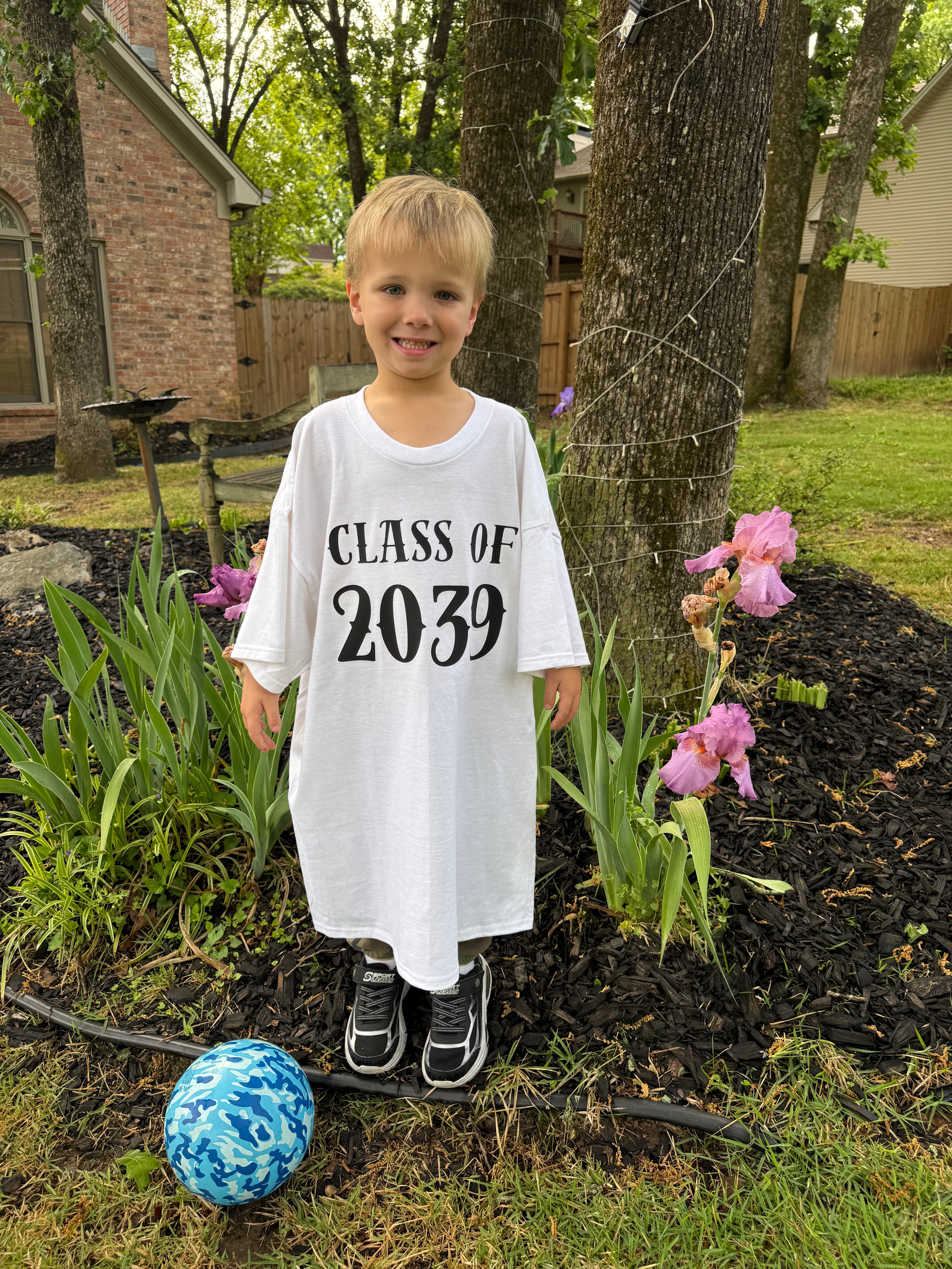 Class of 2039 Tshirt