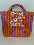 Vinyl Coated Tote