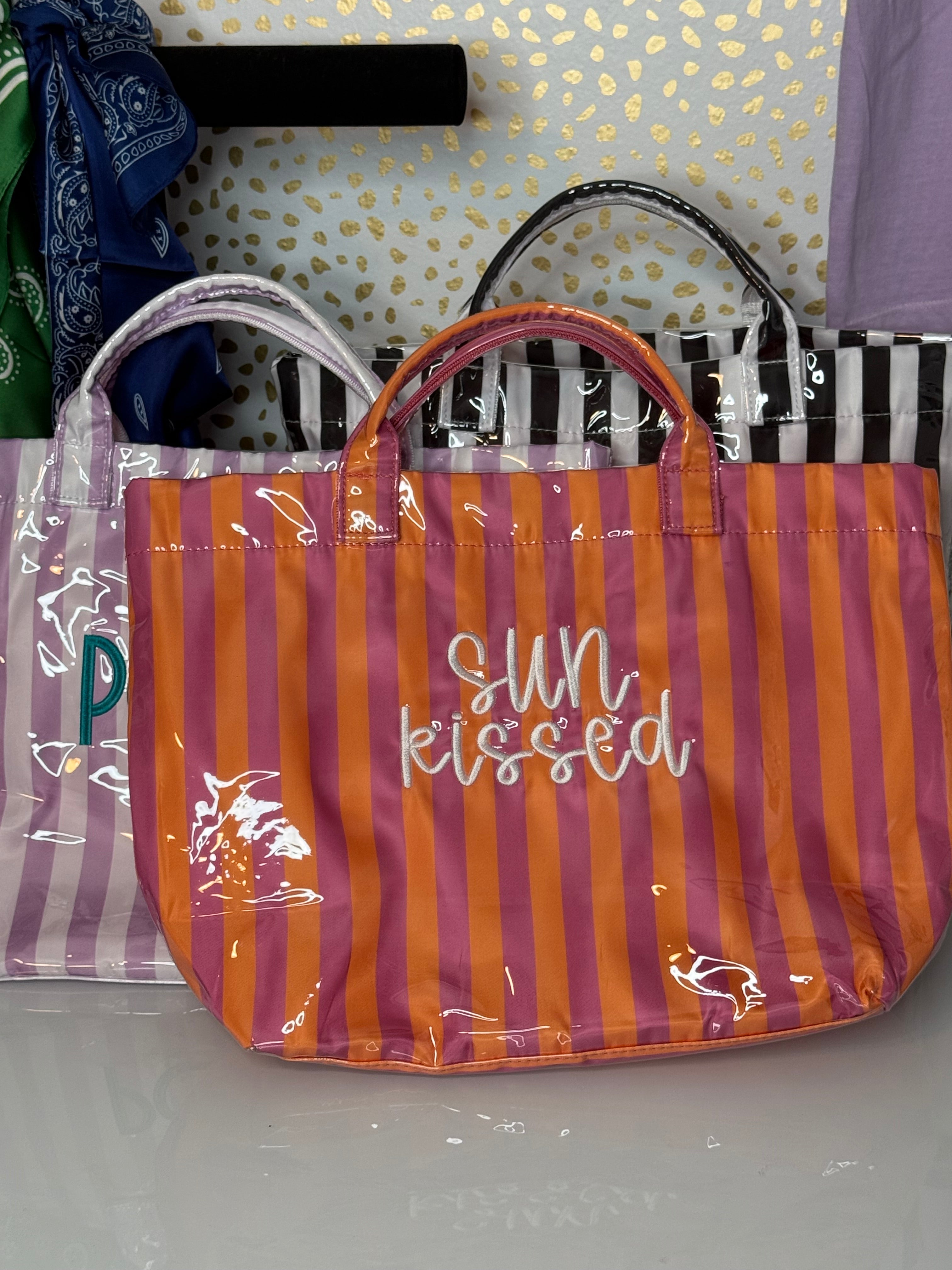Vinyl Tote (Copy)