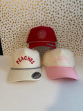 Team/Name rope hat