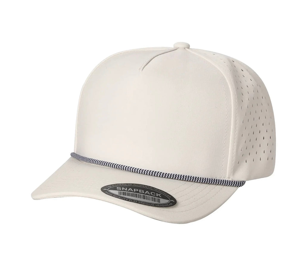 Puff Number hat