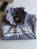 Warrior Ruffle Collar