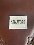 Senators iron on patch