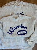 Warrior Tennis Mockneck