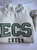 Custom ECS Sr Cheer