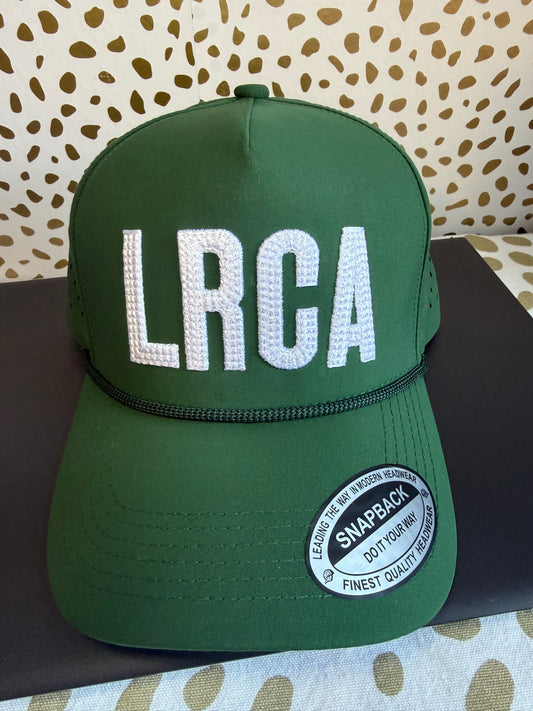 Puff Chain Stitch Hat